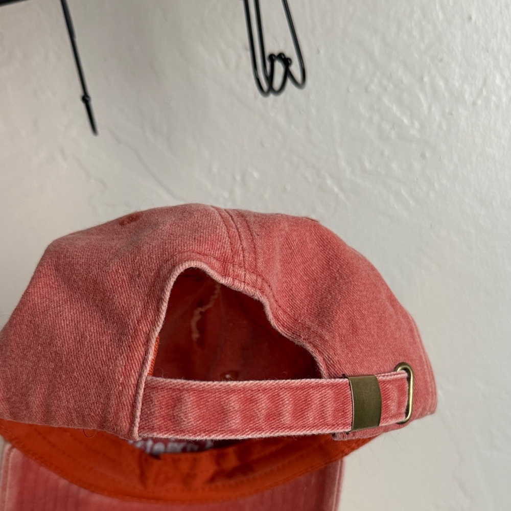 Webers Redesign soft denim cap - Picture 2 of 2